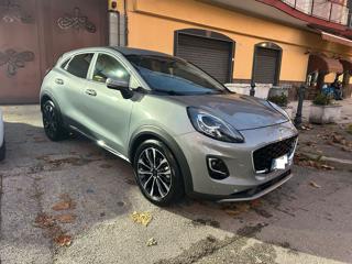 FORD Puma usata, con Airbag