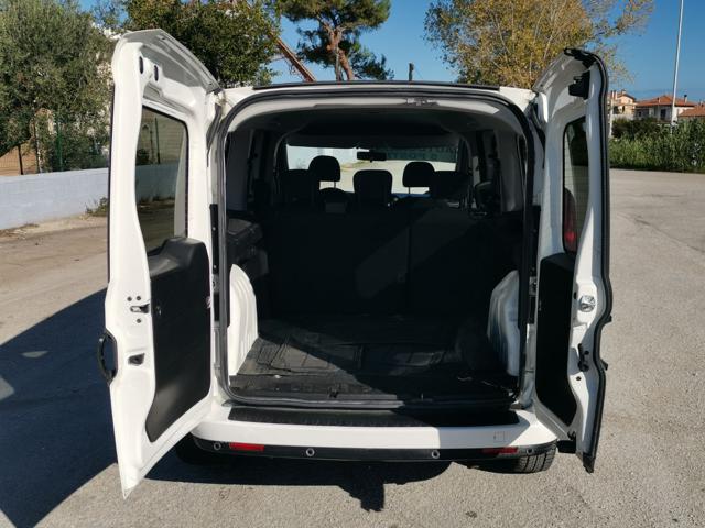 FIAT Doblo usata, con Filtro antiparticolato