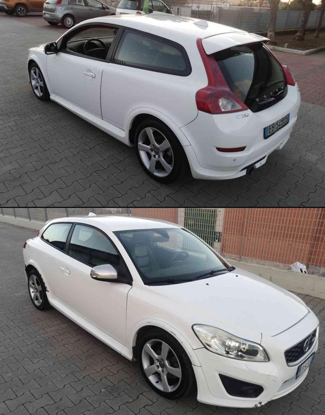 VOLVO C30 usata, con Airbag laterali