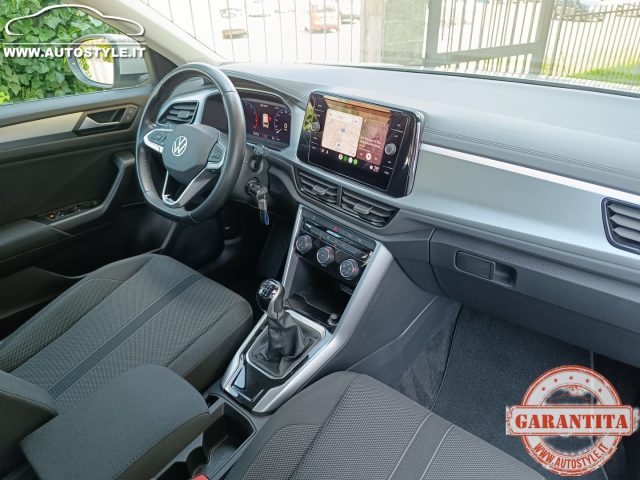 VOLKSWAGEN T-Roc usata 73