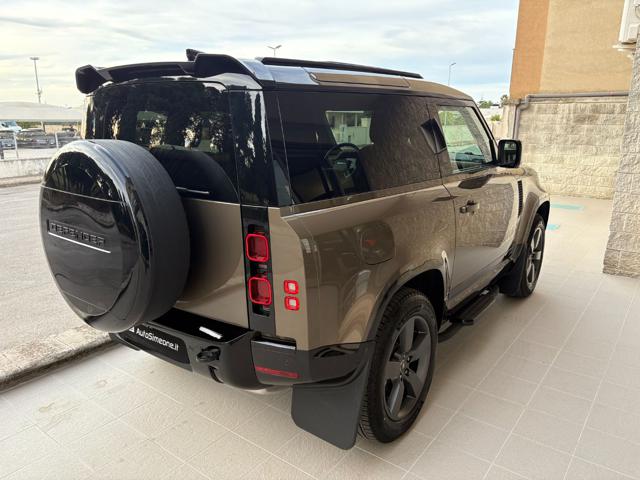 LAND ROVER Defender usata, con Alzacristalli elettrici