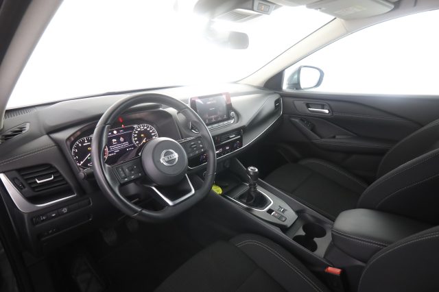 NISSAN Qashqai usata 1
