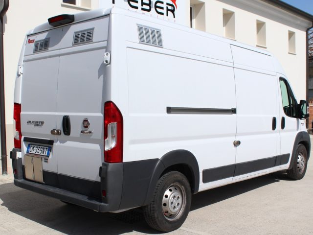 FIAT Ducato usata, con Climatizzatore