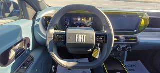 FIAT Grande Panda usata, con Immobilizzatore elettronico