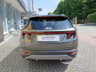HYUNDAI Tucson usata, con Airbag Passeggero