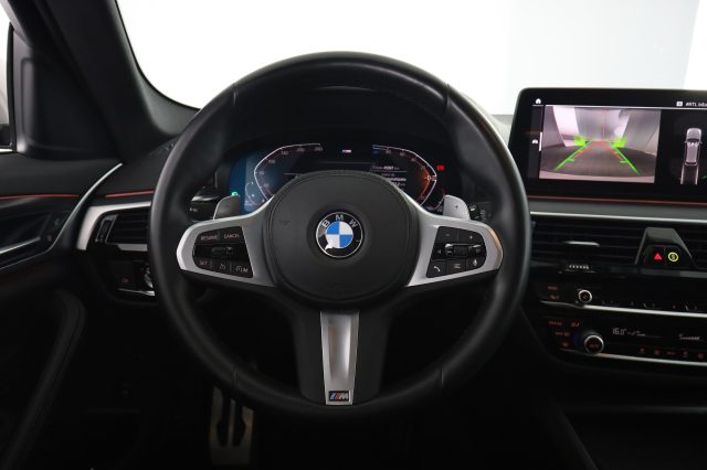 BMW 520 usata 4