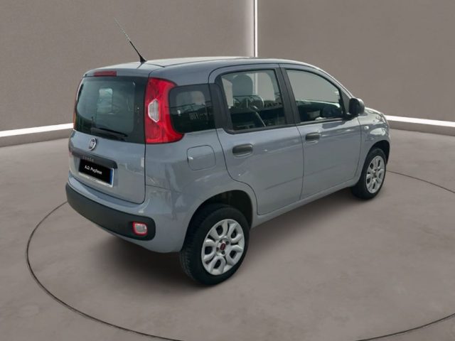 FIAT Panda usata, con Climatizzatore