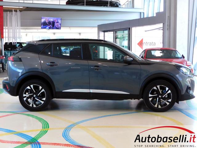 PEUGEOT 2008 usata, con Controllo elettronico della corsia
