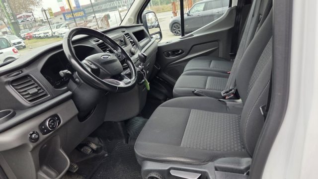 FORD Transit Custom usata, con Specchietti laterali elettrici