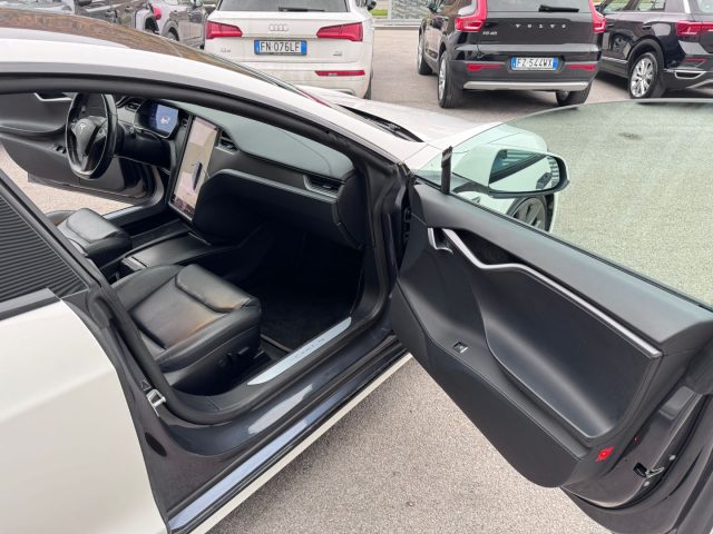 TESLA Model S usata, con Climatizzatore