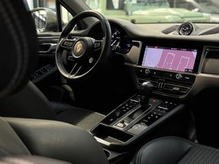 PORSCHE Macan usata, con Climatizzatore