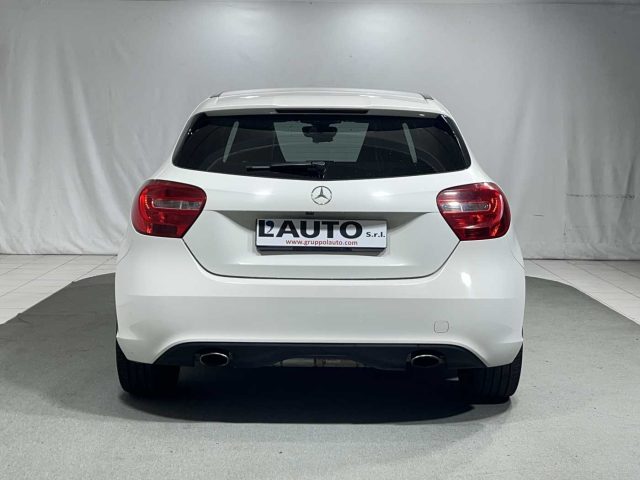 MERCEDES-BENZ A 200 usata, con Airbag Passeggero