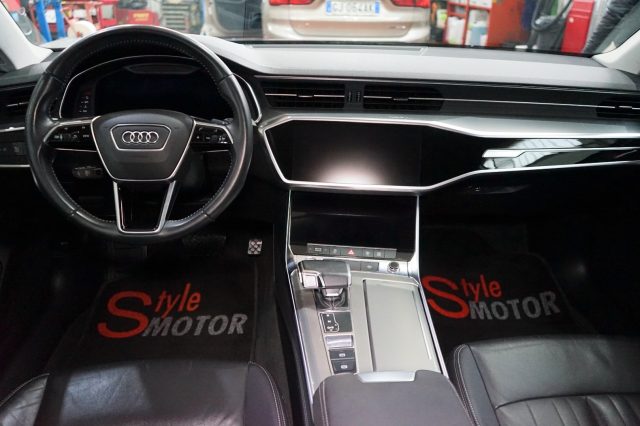 AUDI A7 usata, con Autoradio