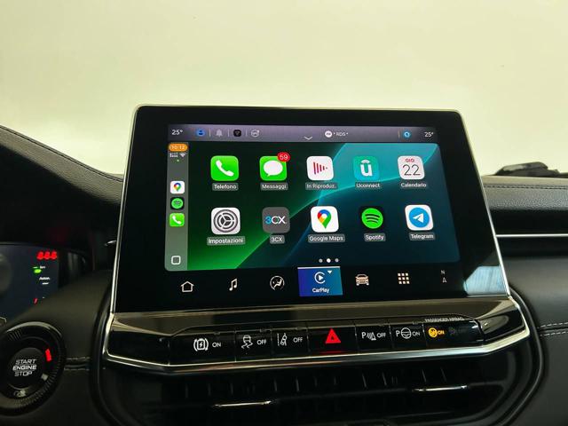 JEEP Compass usata, con Servosterzo