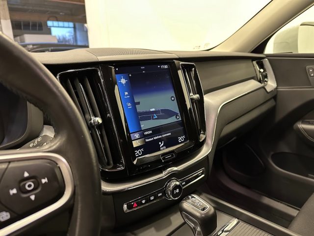 VOLVO XC60 usata, con Vetri oscurati