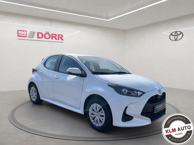 TOYOTA Yaris usata, con Airbag laterali