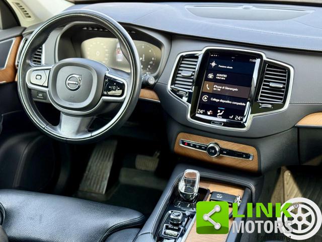 VOLVO XC90 usata, con Filtro antiparticolato