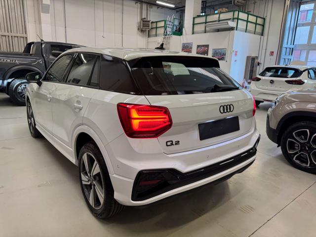 AUDI Q2 usata, con Alzacristalli elettrici