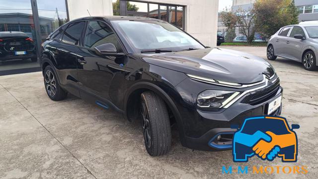 CITROEN E-C4 usata, con Cerchi in lega