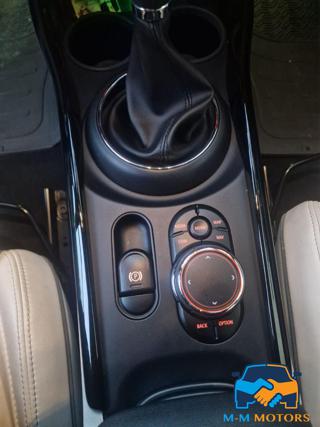 MINI Clubman usata, con Controllo trazione