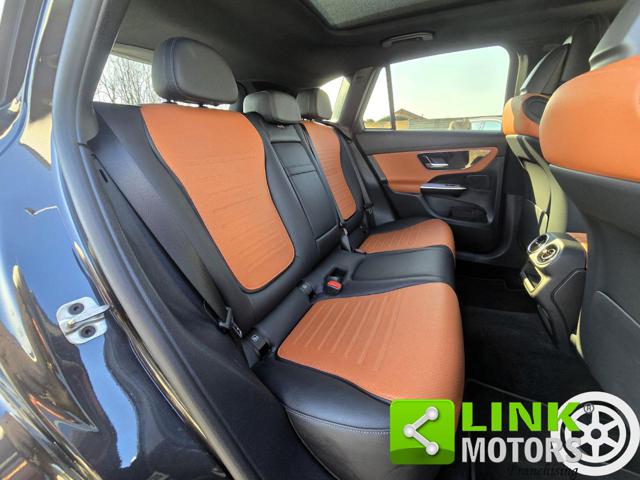 MERCEDES-BENZ GLC 220 usata, con Antifurto