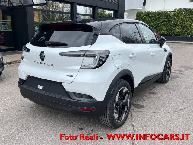 RENAULT Captur usata, con Airbag