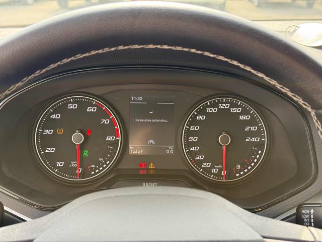 SEAT Arona usata, con Controllo elettronico della corsia