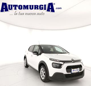 CITROEN C3 PureTech 83 S&S Feel