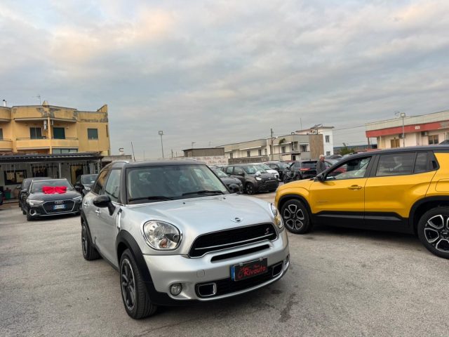 MINI Countryman usata, con Airbag