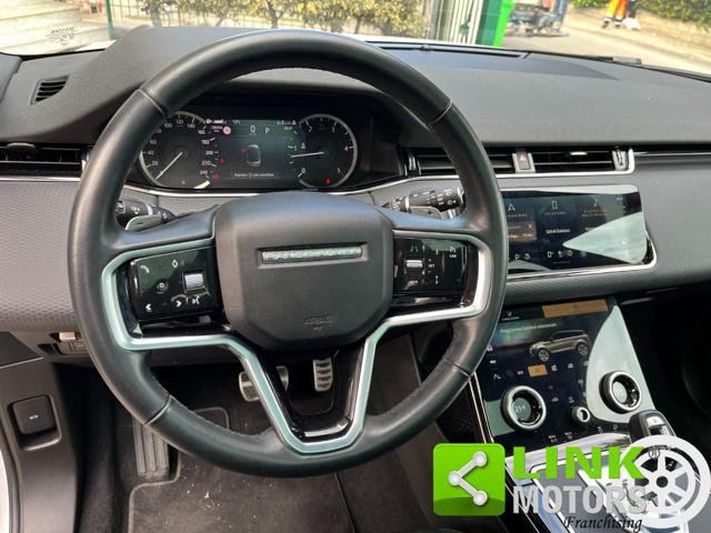 LAND ROVER Range Rover Evoque usata, con Climatizzatore
