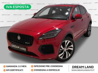 JAGUAR E-Pace 1.5 I3 PHEV 300 CV AWD Auto R-Dynamic SE