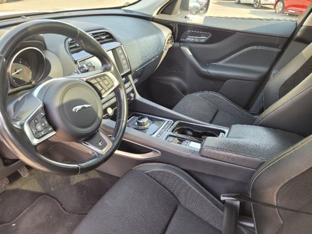 JAGUAR F-Pace usata, con Cruise Control