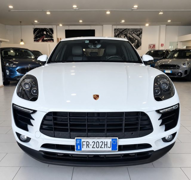 PORSCHE Macan usata, con Airbag