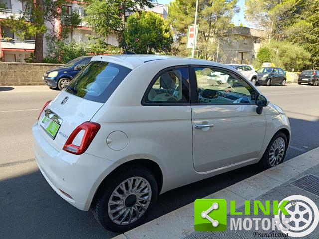 FIAT 500 usata, con Airbag
