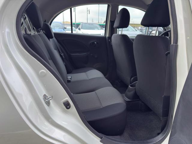 NISSAN Micra usata, con Fendinebbia