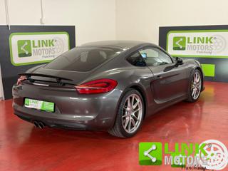 PORSCHE Cayman usata, con Antifurto