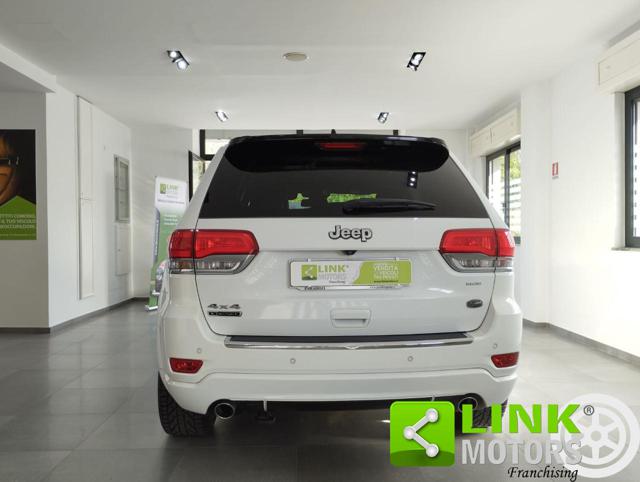 JEEP Grand Cherokee usata, con Airbag laterali