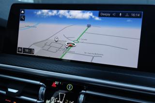 BMW X4 usata, con ESP