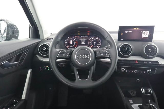 AUDI Q2 usata 5