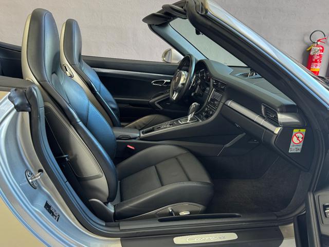 PORSCHE 911 usata, con Cruise Control