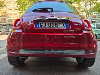 FIAT 500 usata, con Controllo automatico clima