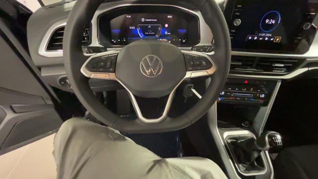 VOLKSWAGEN T-Roc usata, con Chiusura centralizzata