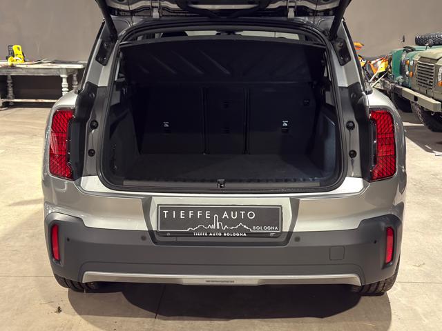 MINI Countryman usata, con Leve al volante