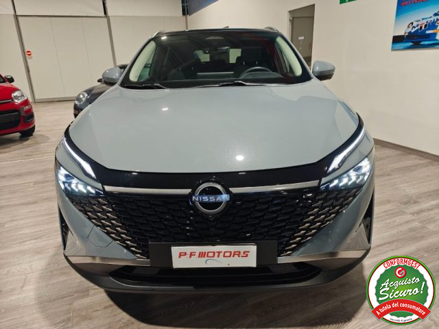 NISSAN Qashqai usata, con ABS