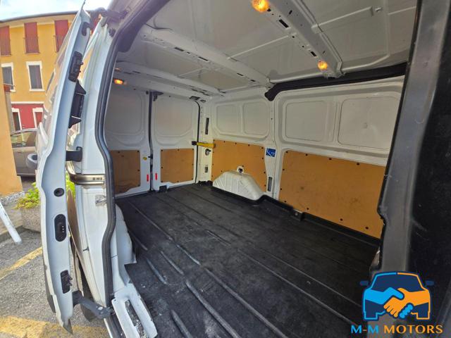 FORD Transit Custom usata 20