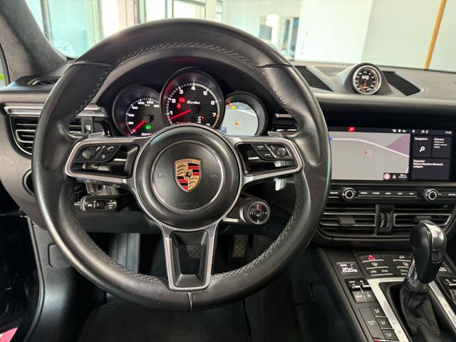 PORSCHE Macan usata, con Boardcomputer