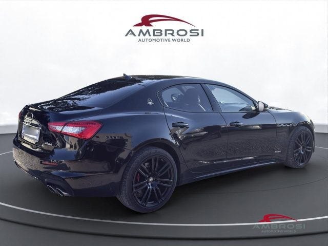MASERATI Ghibli usata 2