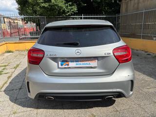 MERCEDES-BENZ A 200 usata, con Airbag Passeggero