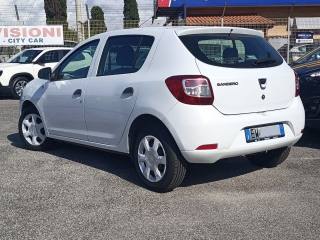DACIA Sandero usata, con Alzacristalli elettrici