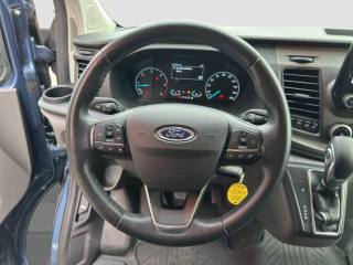 FORD Transit Custom usata 8
